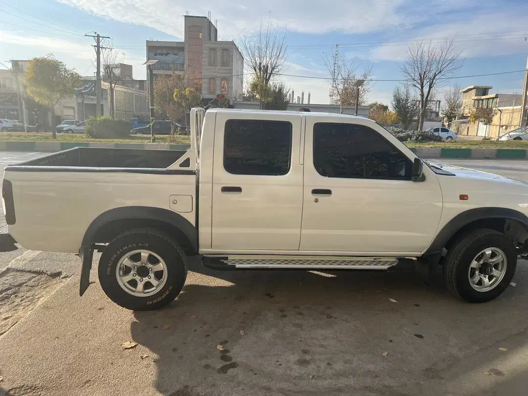 پیکاب ریچ|خودرو سواری و وانت|شیراز, عفیف‌آباد|دیوار