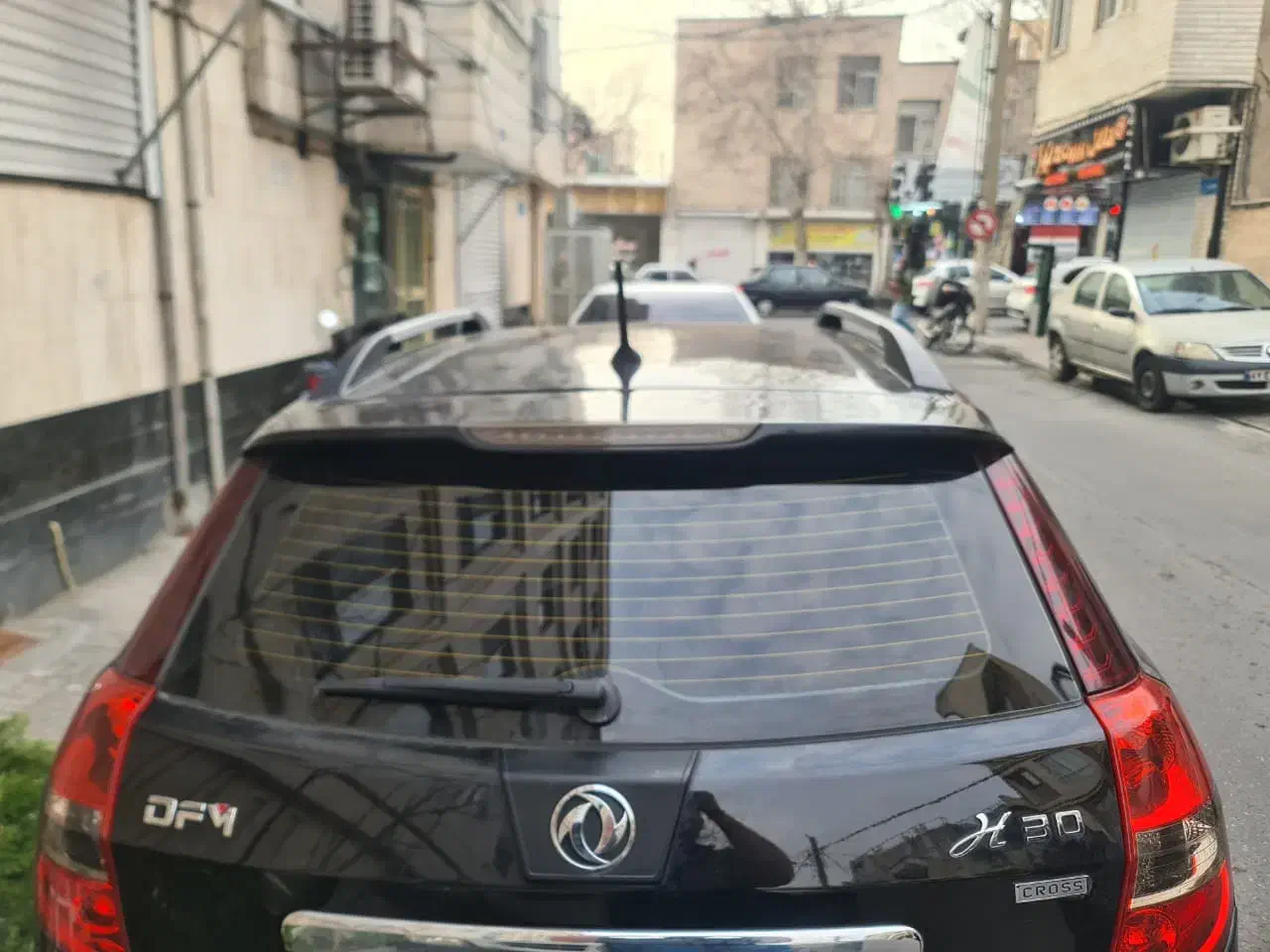 h30 cross|خودرو سواری و وانت|تهران, شمس‌آباد|دیوار