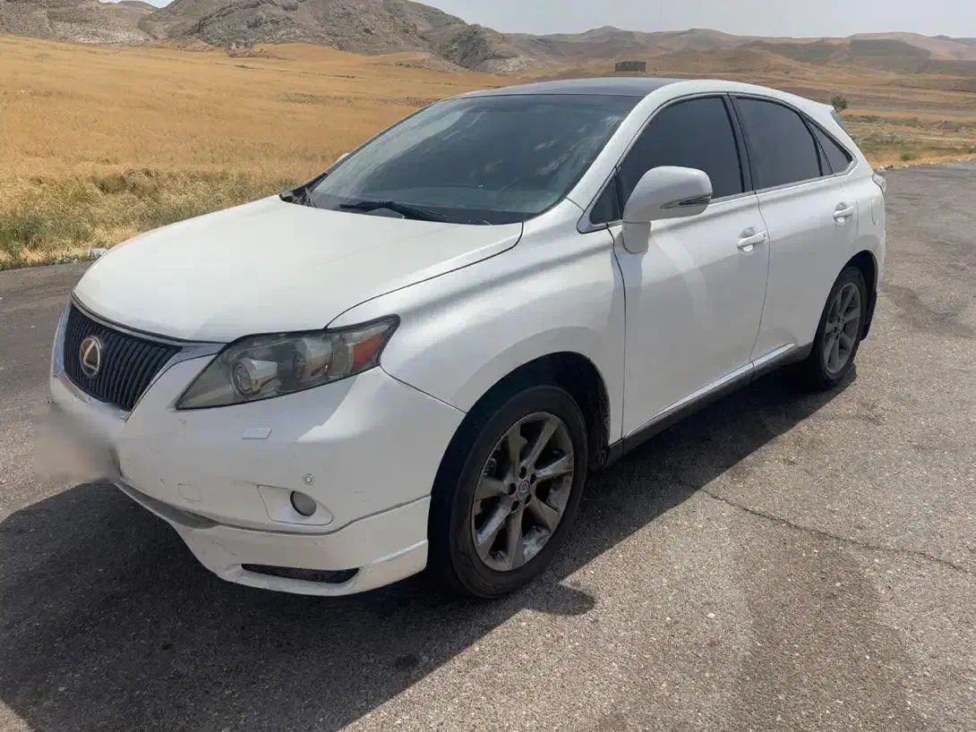 لکسوس rx350|خودرو سواری و وانت|اصفهان, برازنده|دیوار