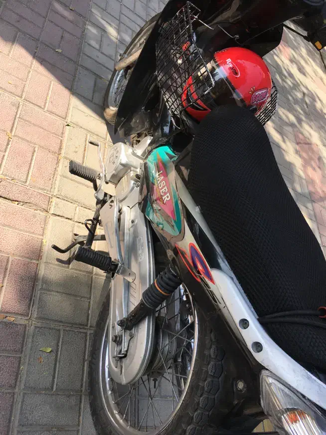 لیزر بی کلاج|موتورسیکلت|اصفهان, خانه اصفهان|دیوار