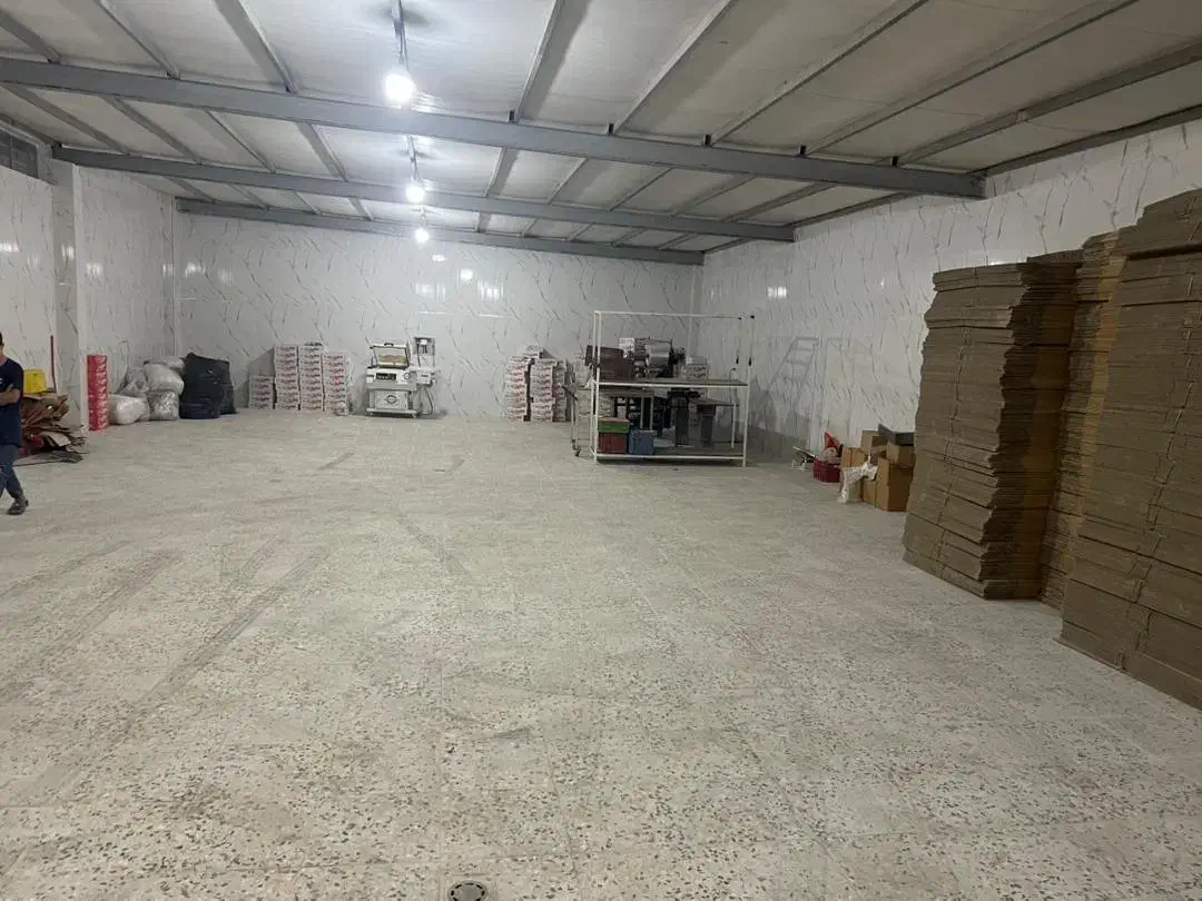 500مترسالن یه تیکه/احمدآباد|اجارهٔ دفتر صنعتی، کشاورزی، تجاری|تهران, سعیدآباد|دیوار