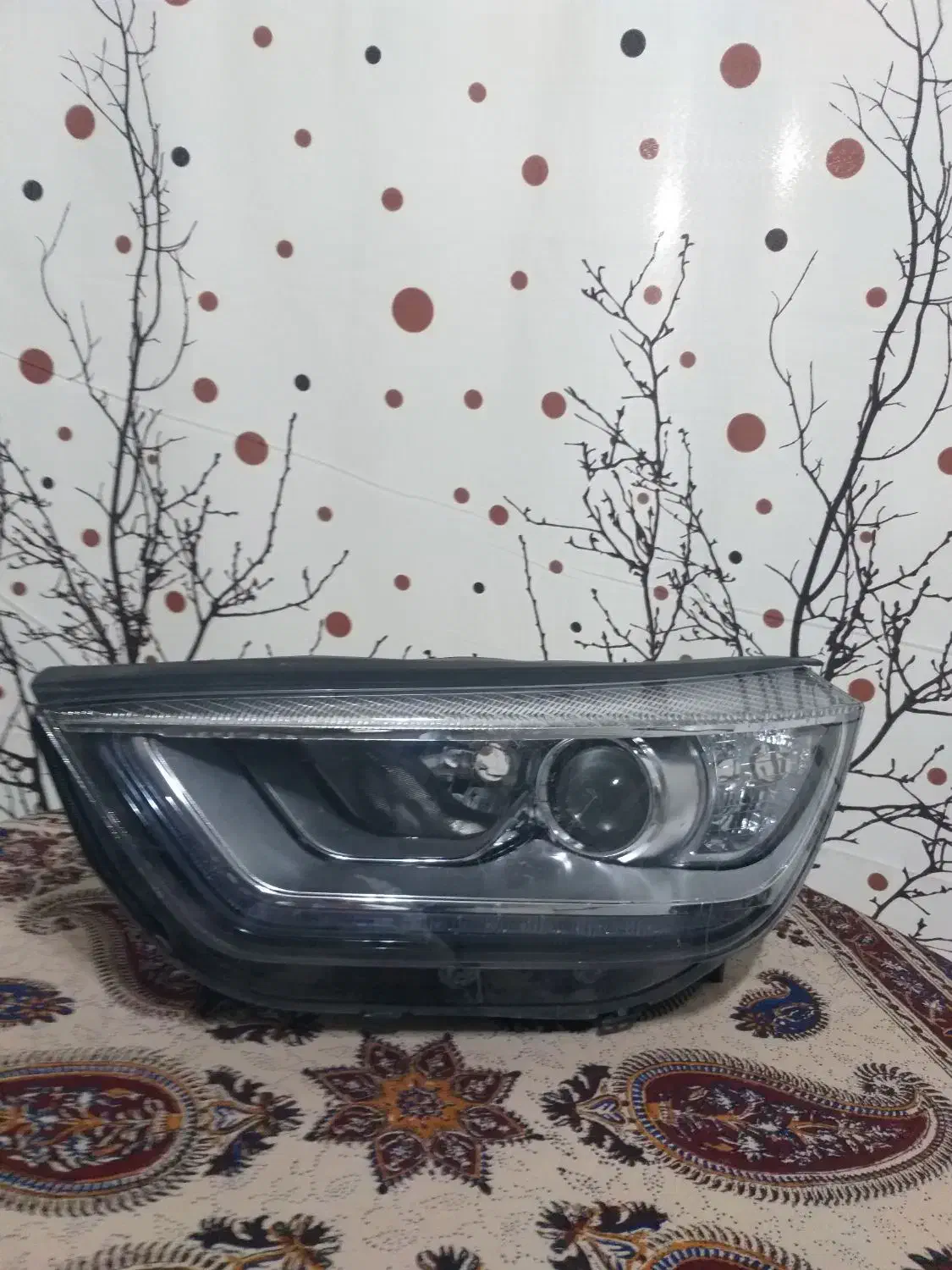 چراغ استوک خودروی داخلی وخارجی|قطعات یدکی و لوازم جانبی|اردبیل, |دیوار