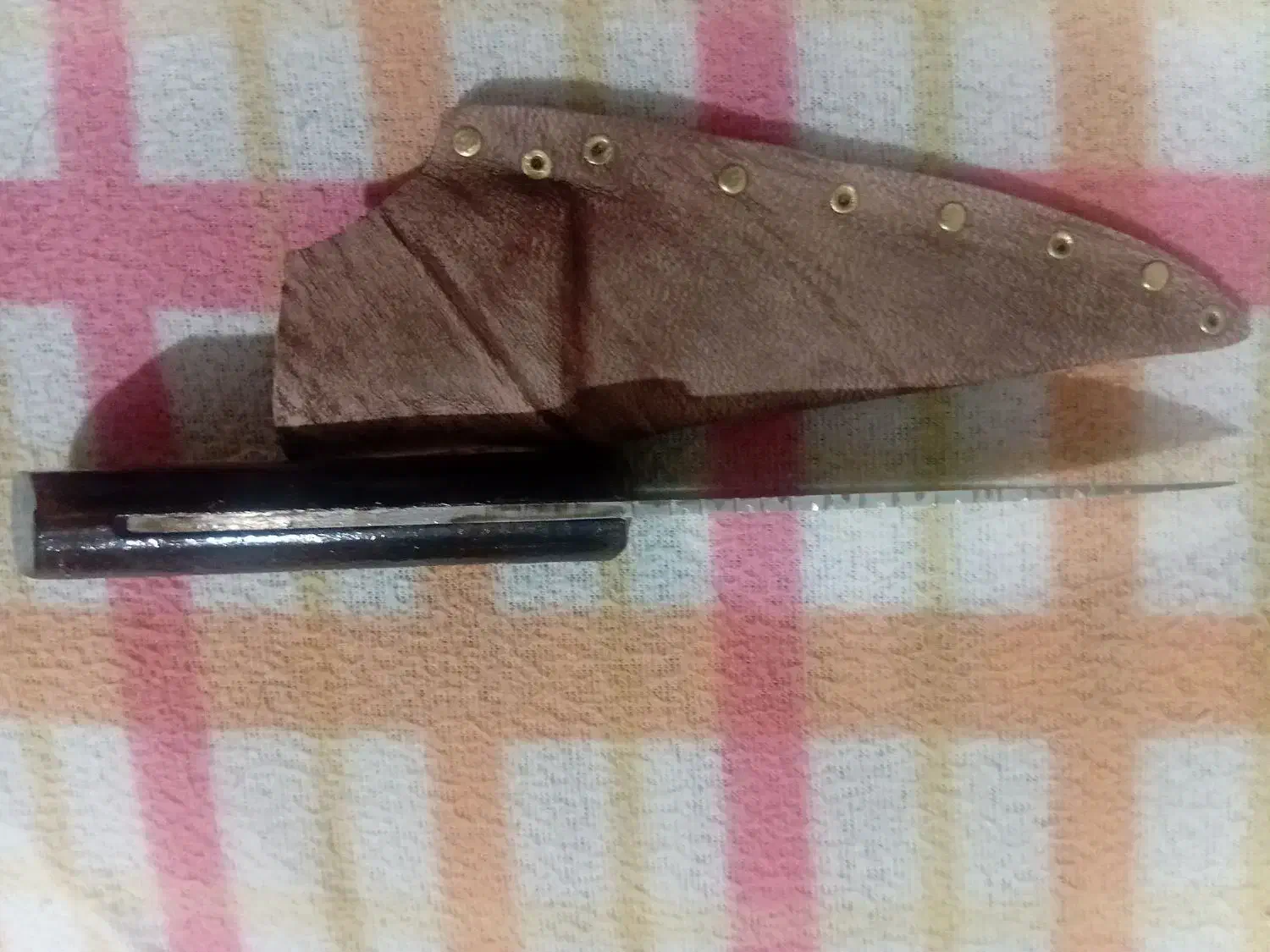 نوک سوزنی استیل با غلاف|کوهنوردی و کمپینگ|شیراز, گلدشت معالی‌آباد|دیوار