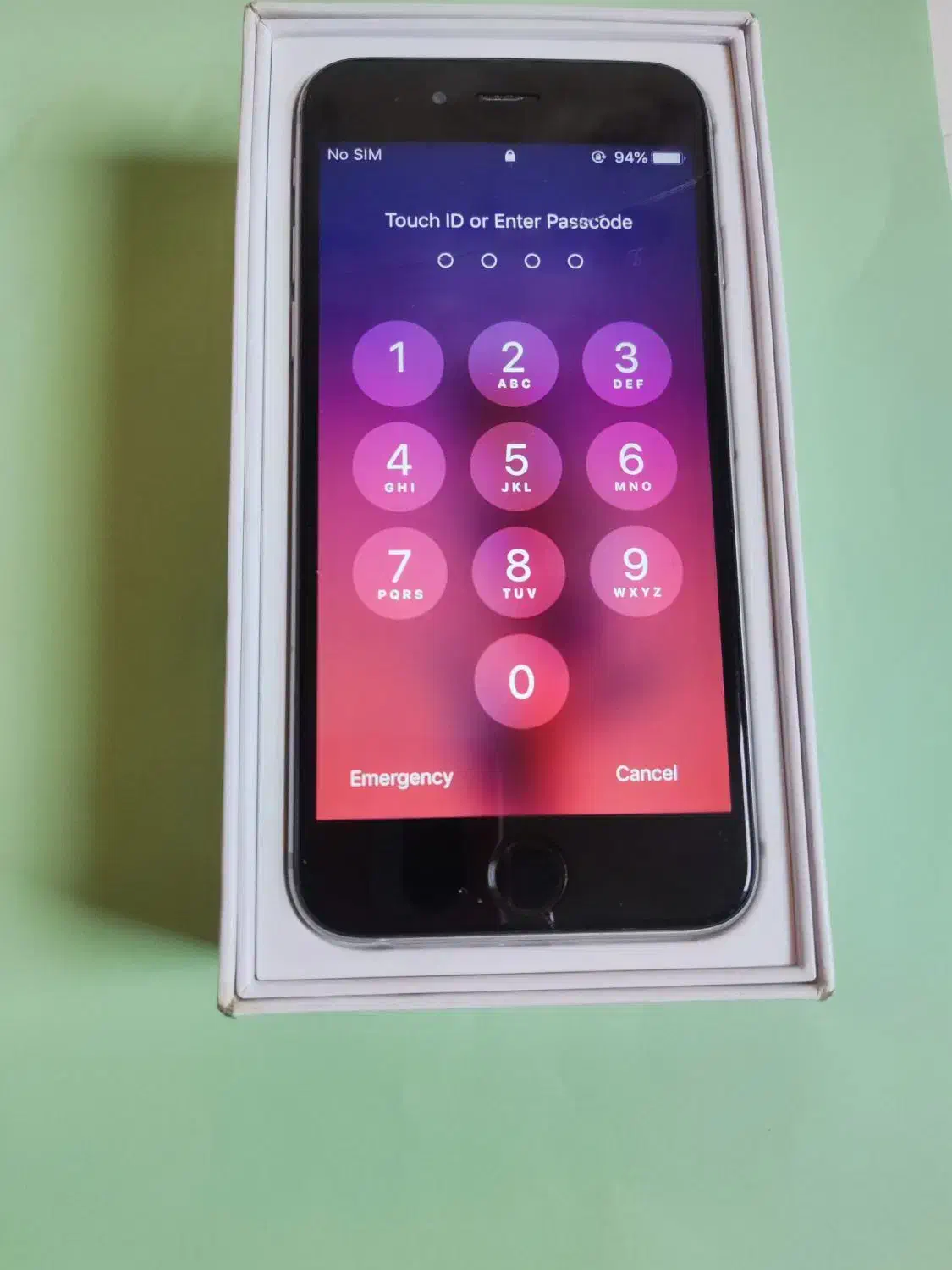 iphone 6|موبایل|اصفهان, احمدآباد|دیوار