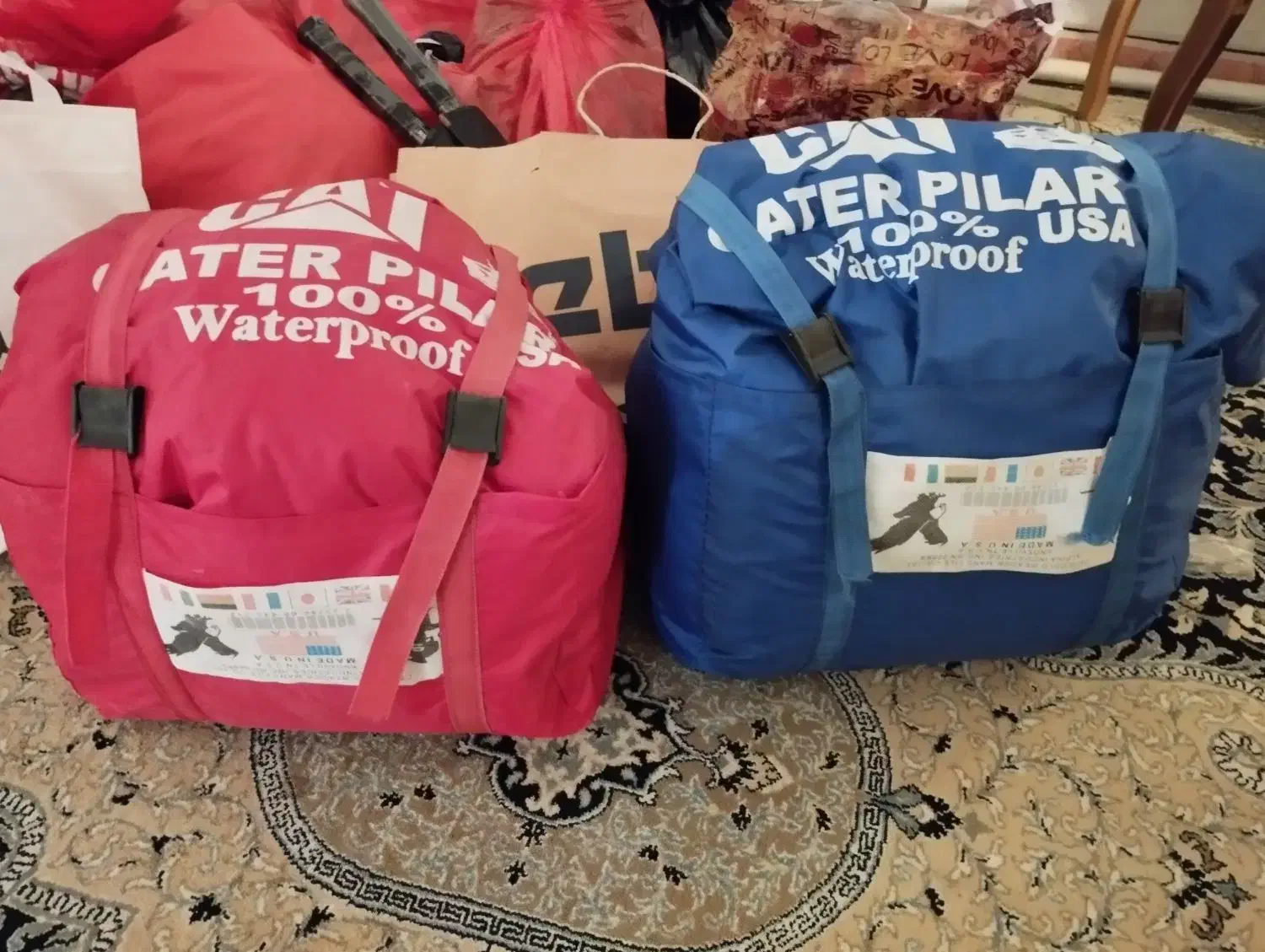 کیسه خواب|کوهنوردی و کمپینگ|سرخه, |دیوار