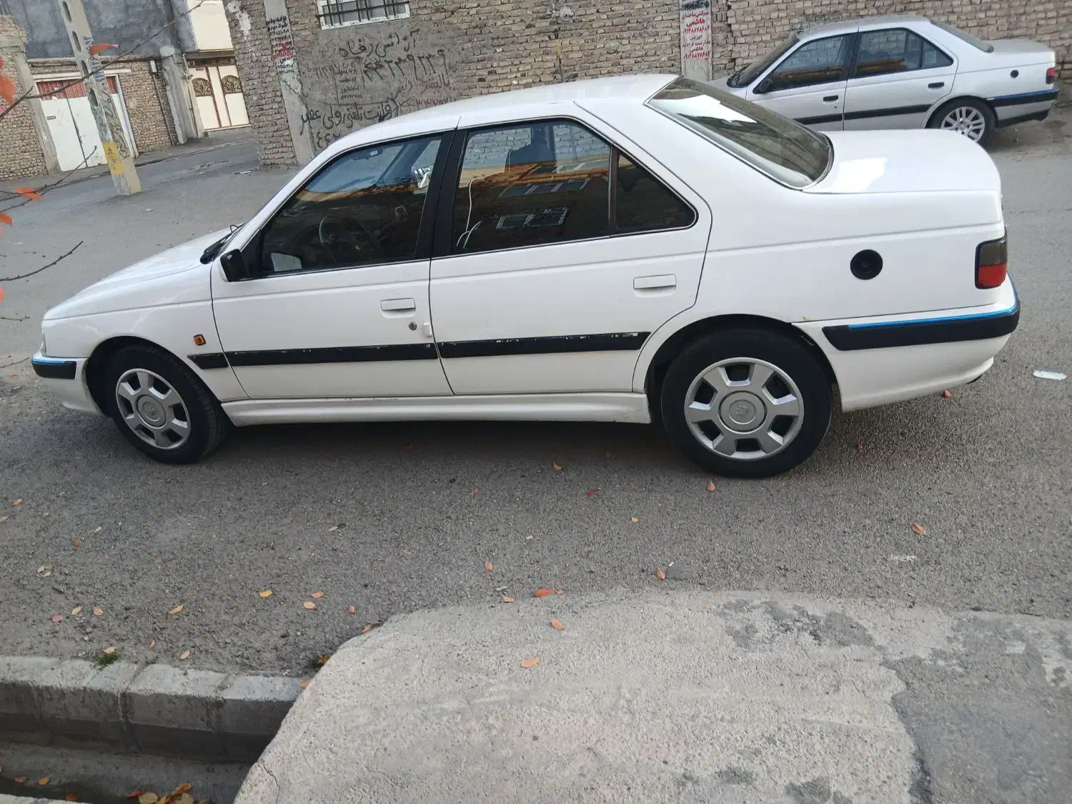 پرشیا|خودرو سواری و وانت|تبریز, |دیوار