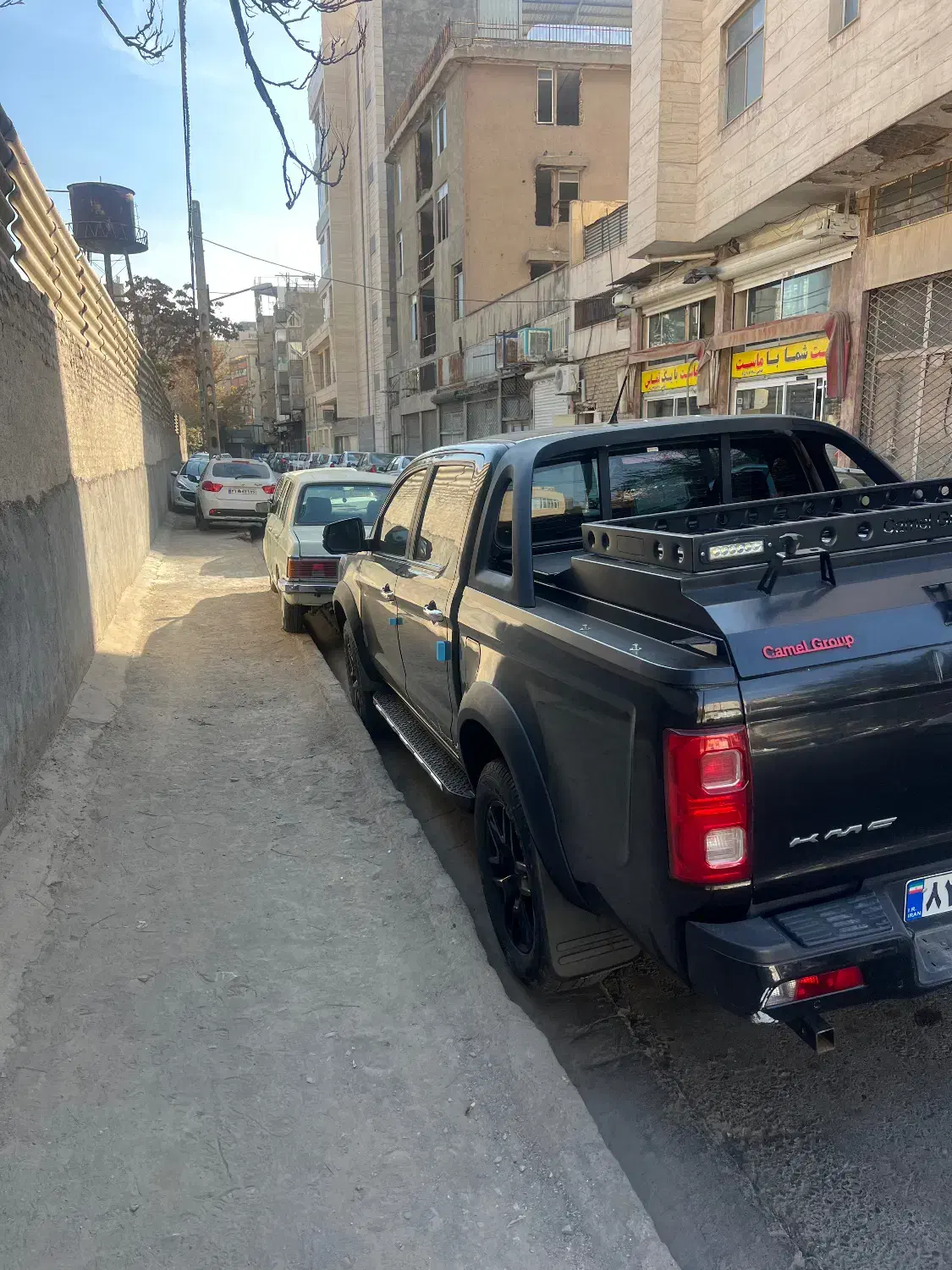 Kmc t8مدل1402|خودرو سواری و وانت|مشهد, هفده شهریور|دیوار