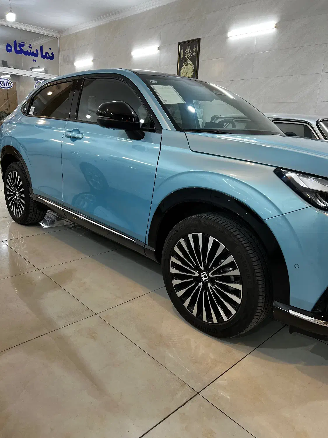 هوندا ENS1 فول تیپ ۴|خودرو سواری و وانت|تهران, فلسطین (میدان انقلاب)|دیوار