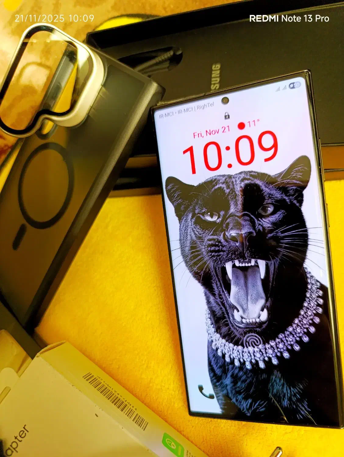 s23 ultra سامسونگ|موبایل|صدرا-فارس, فاز ۲|دیوار