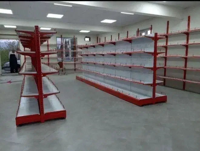 قفسه دیواری سوپرمارکتی|فروشگاه و مغازه|ساری, |دیوار