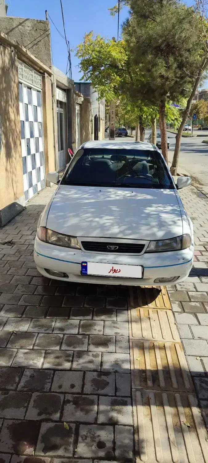 دوو سیلو مدل ۸۱ دور رنگ جلو عقب پلمپ|خودرو سواری و وانت|همدان, |دیوار