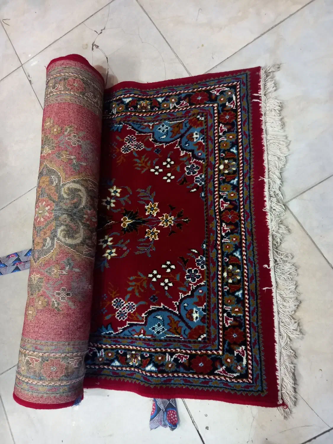 فرش ۳متری|فرش|بروجرد, |دیوار