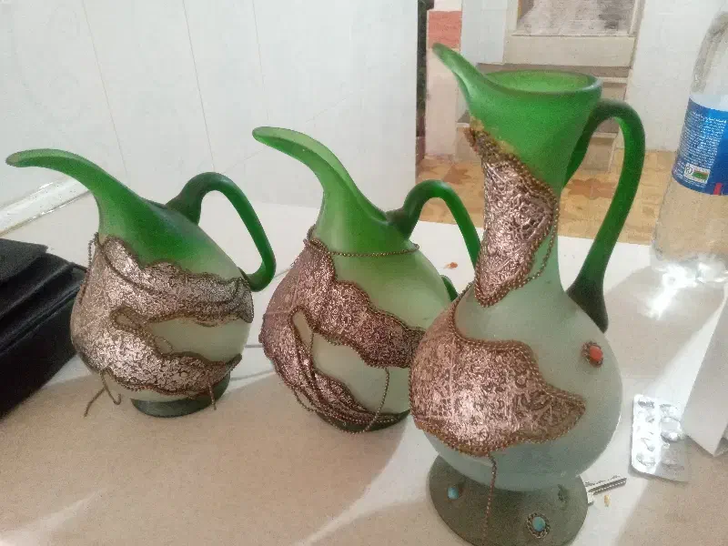 ظروف چینی|کلکسیون اشیاء عتیقه|قم, پردیسان|دیوار