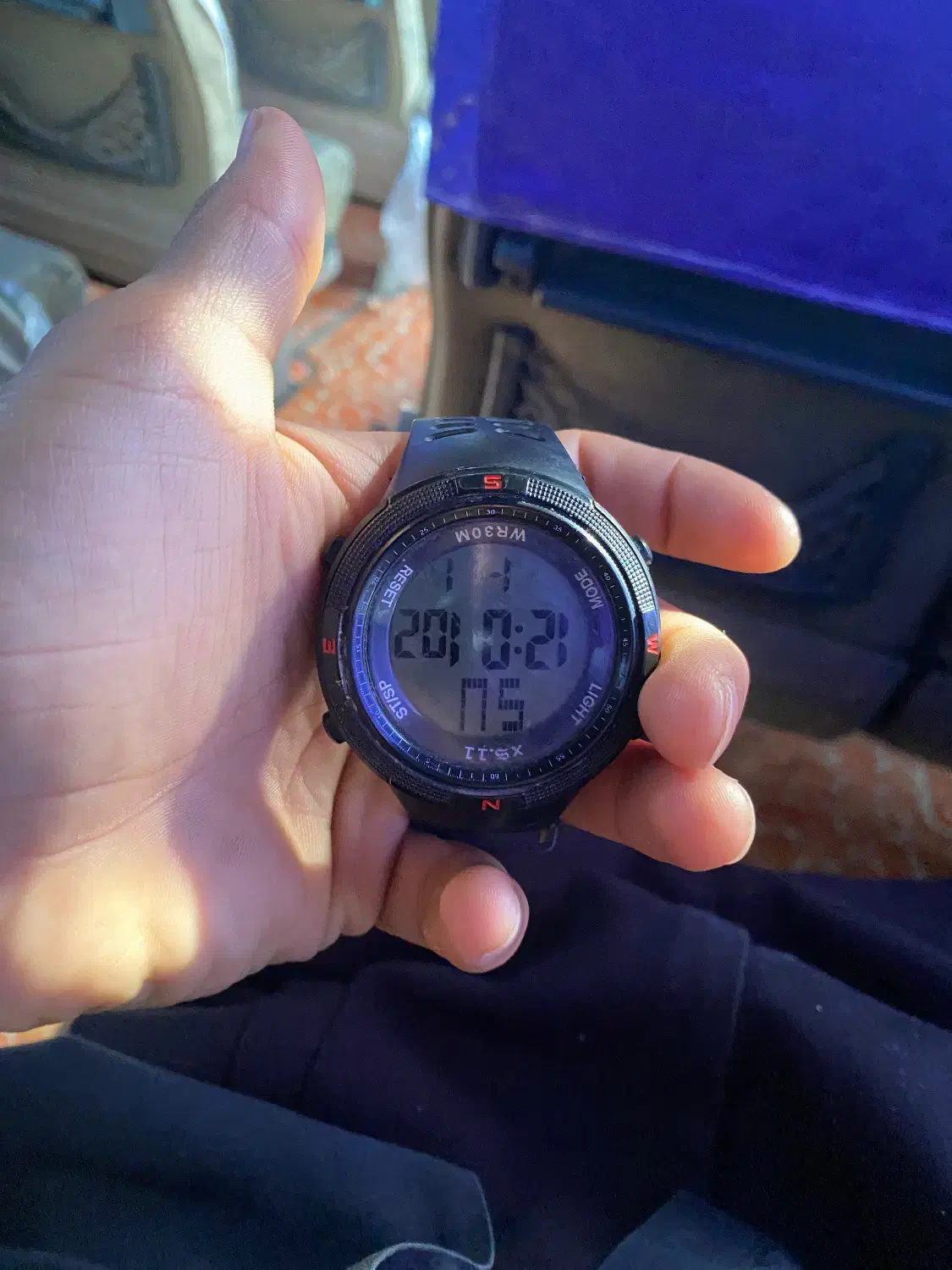 ساعت اصل کادو گیرم امده|ساعت|فسا, |دیوار