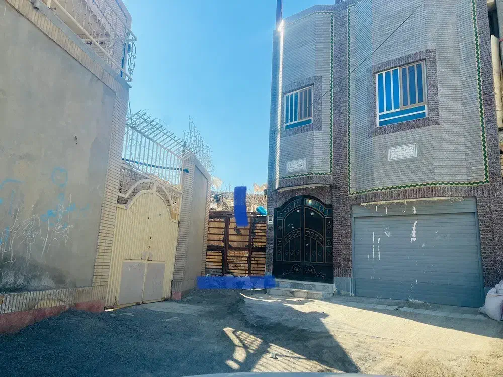 خانه طالقانی ۱۱|فروش زمین و ملک کلنگی|زابل, |دیوار