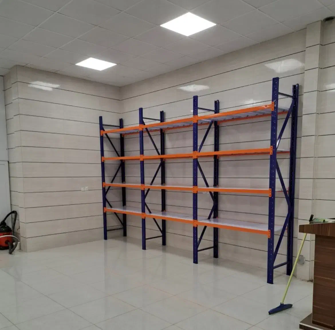 قفسه راک نیمه سنگین|فروشگاه و مغازه|تبریز, |دیوار