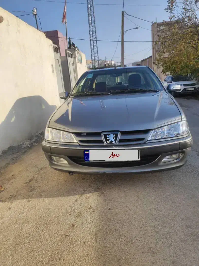 پژو پارس tu5 مدل ۹۶|خودرو سواری و وانت|دوگنبدان, |دیوار