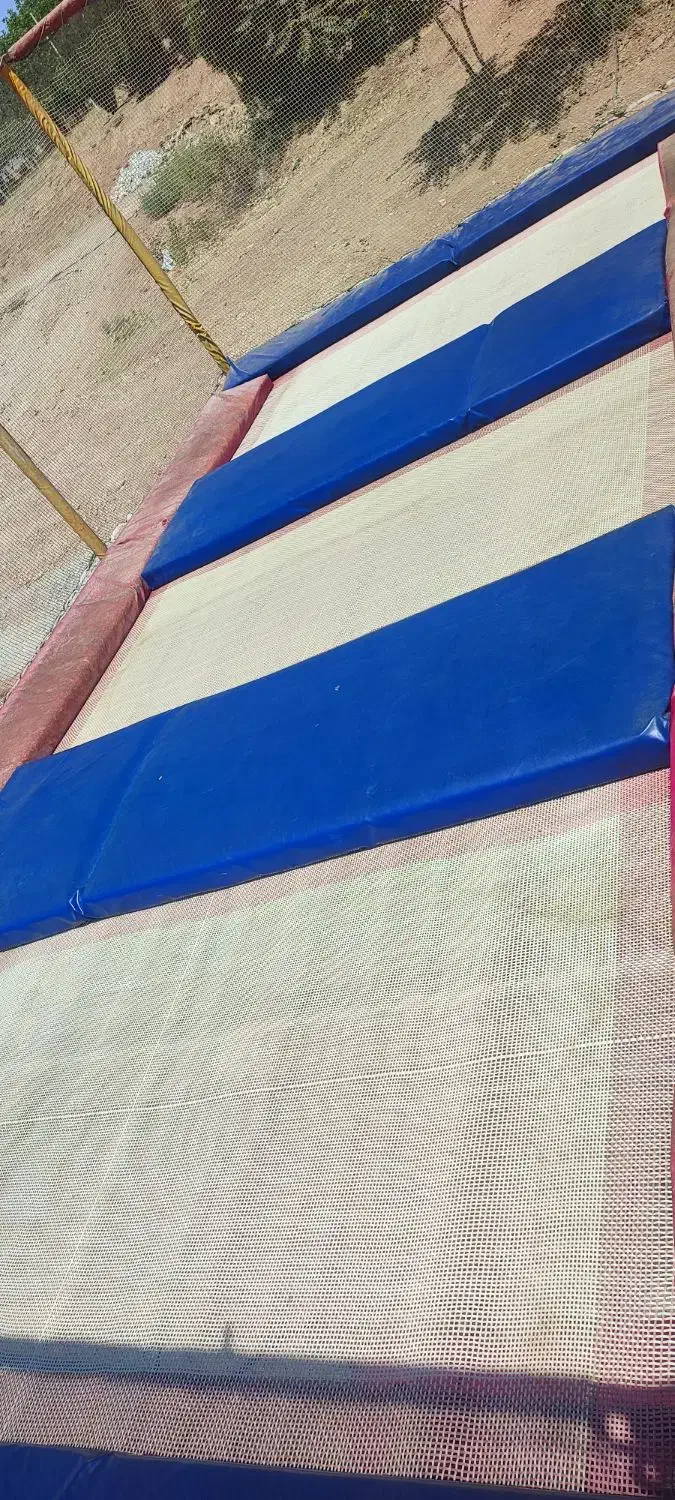 ترامپولین 6تخته|تجهیزات ورزشی|تیران, |دیوار