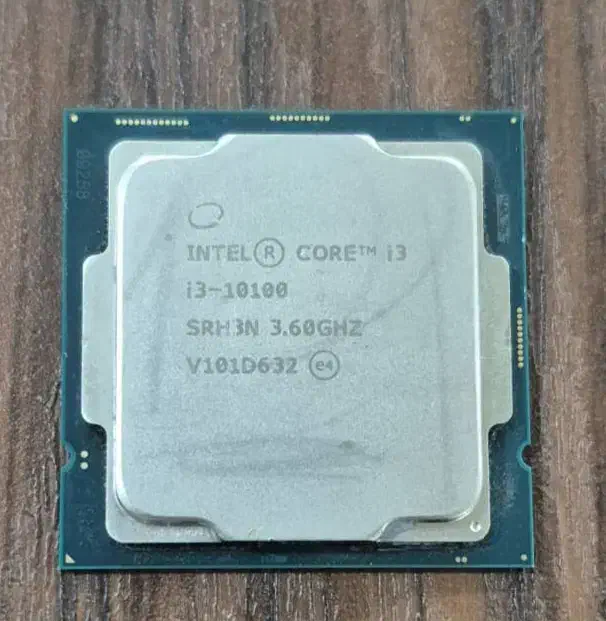 پردازنده Intel core i3 10100|قطعات و لوازم جانبی رایانه|شهرکرد, |دیوار