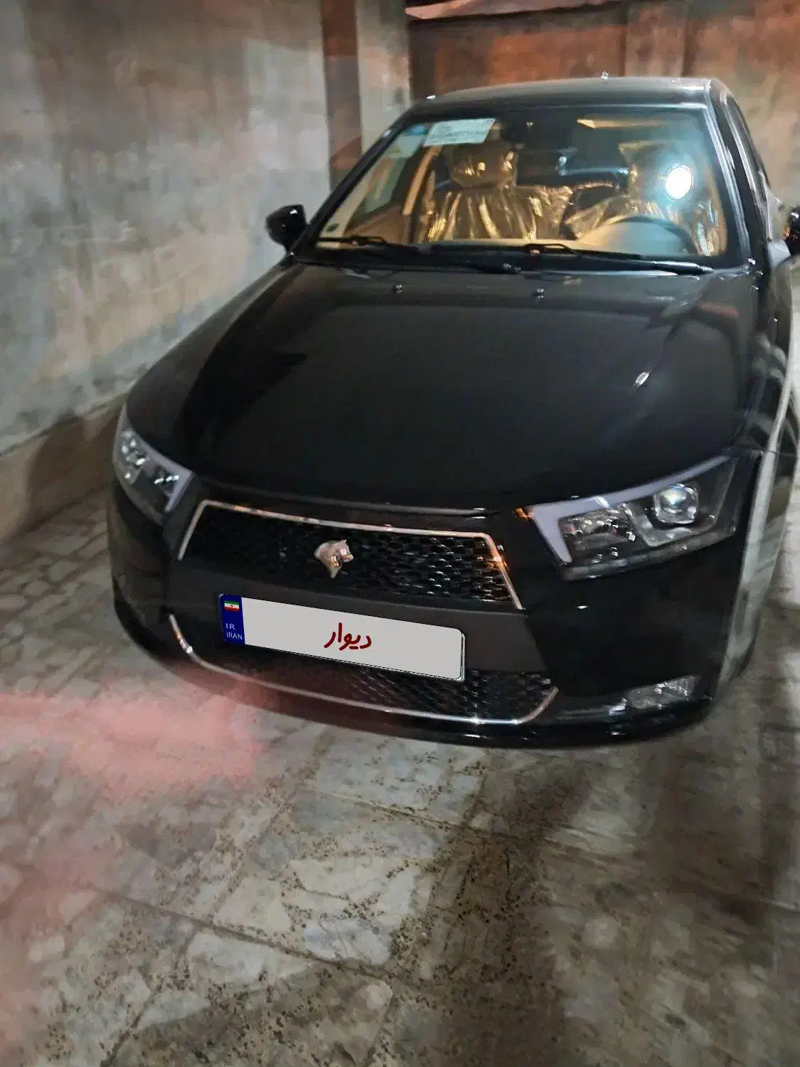 دناپلاس ۶دنده ۴۰۴|خودرو سواری و وانت|خمام, |دیوار