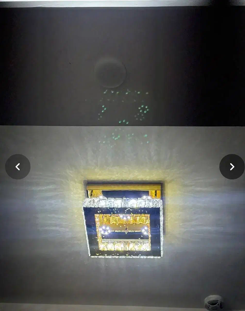 لوستر|لوستر و چراغ آویز|تبریز, |دیوار