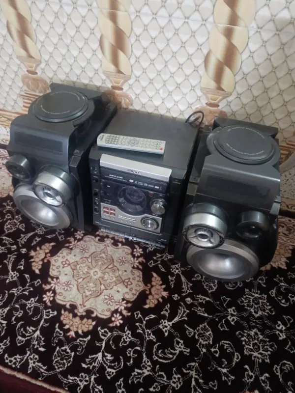 ظبط|سیستم صوتی خانگی|تبریز, |دیوار