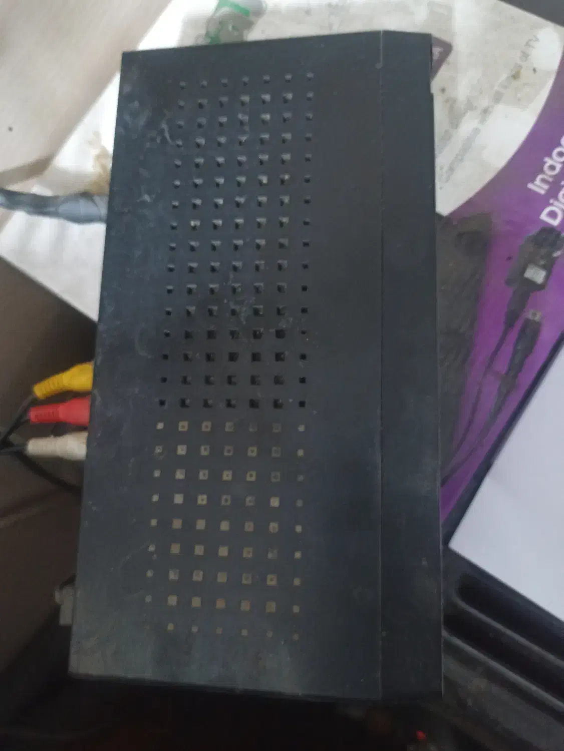 گیرنده دیجیتال مکسیدر در حد نو|صوتی و تصویری|شاهرود, |دیوار