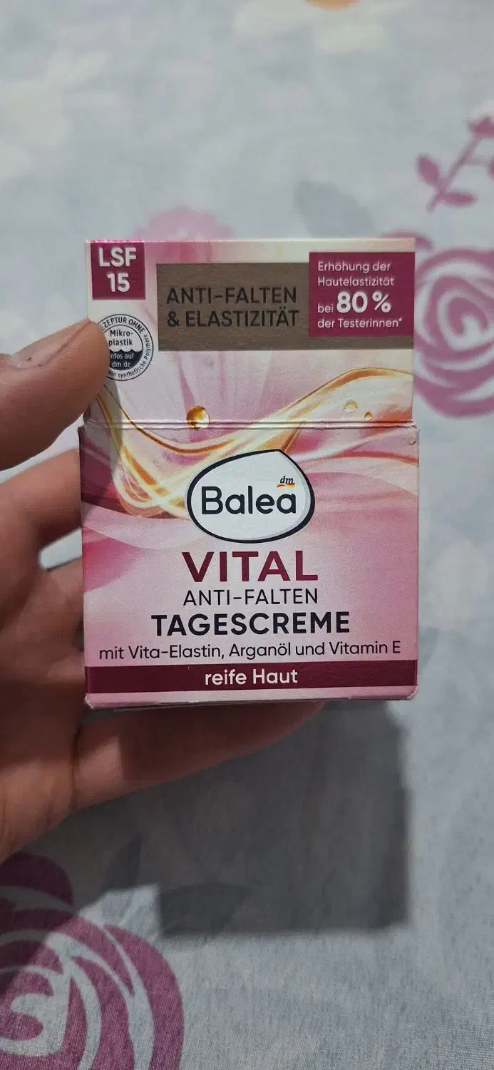 کرم ضد چروک Balea|آرایشی، بهداشتی، درمانی|کازرون, |دیوار