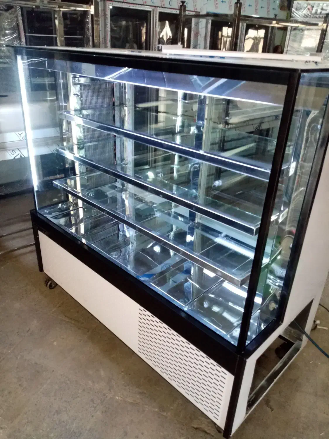 تعمیرات یخچال های فروشگاهی. ویترینی|خدمات پیشه و مهارت|کرج, گلشهر|دیوار