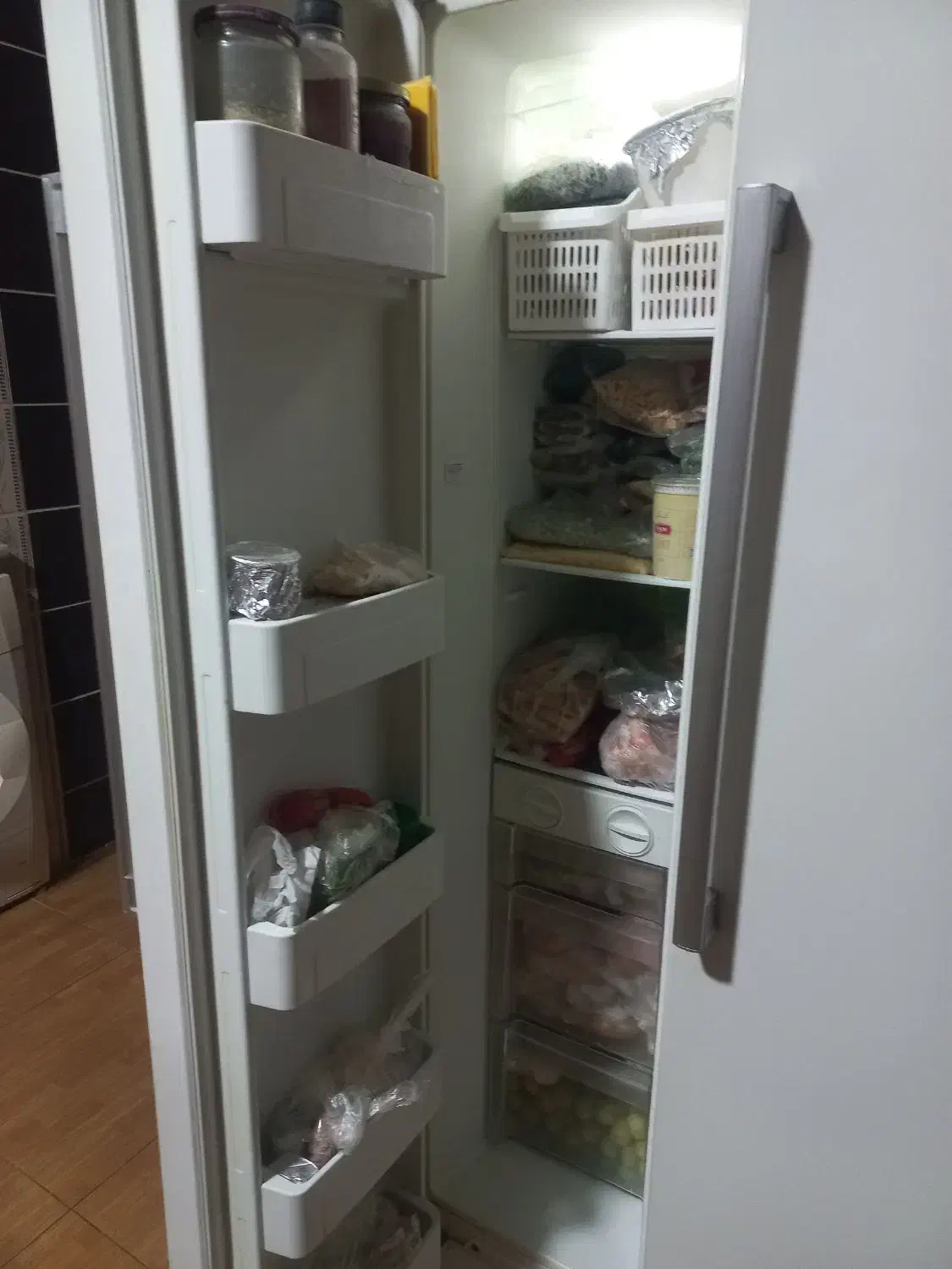 یخچال ساید سینجر|یخچال و فریزر|لاهیجان, گلستان|دیوار