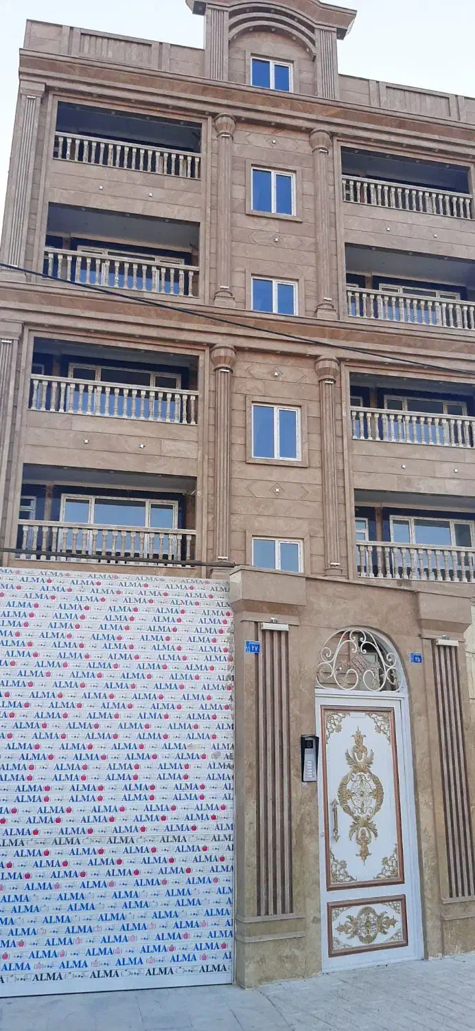 آپارتمان نوساز کلید نخورده|فروش آپارتمان|اسلامشهر, شهرک احمدیه|دیوار