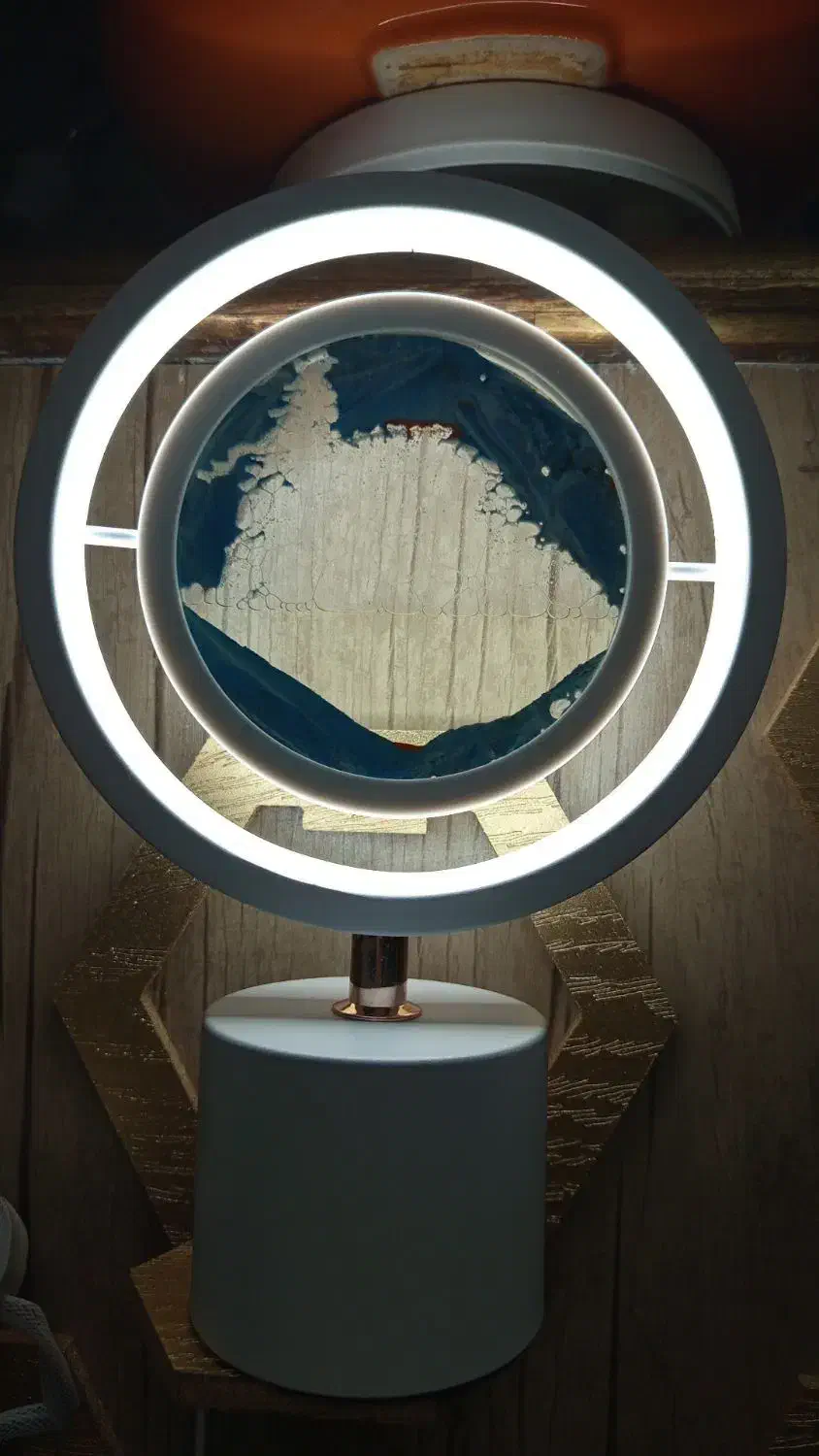 چراغ تزئینی|صنایع دستی و سایر لوازم تزئینی|بیرجند, |دیوار