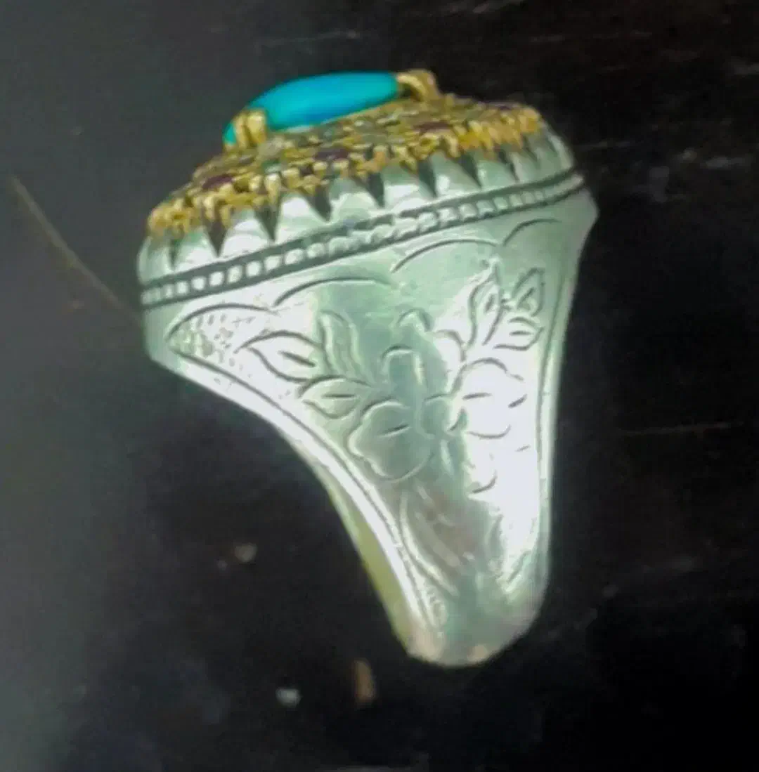 انگشتر جواهر|جواهرات|دورود, |دیوار