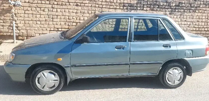 پراید مدل ۸۸|خودرو سواری و وانت|مرودشت, ژیان|دیوار