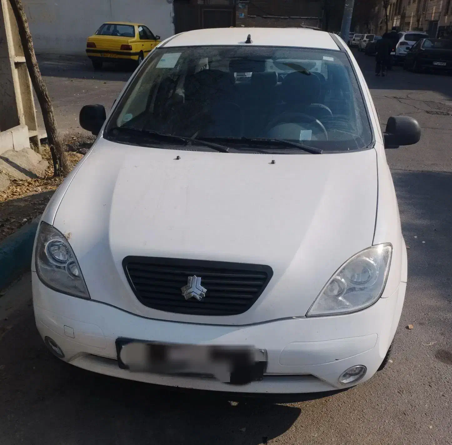 تیبا 1401 تمیز|خودرو سواری و وانت|تهران, حافظیه|دیوار