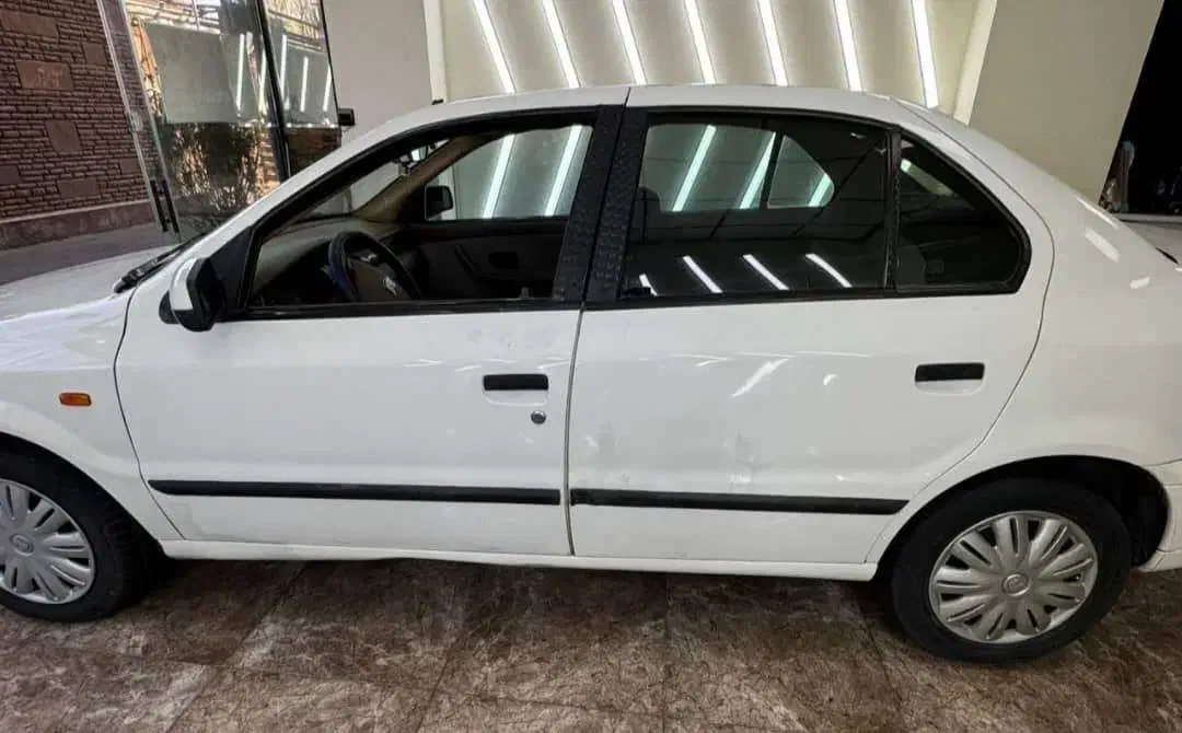 سمند LX EF7 بنزینی مدل1391|خودرو سواری و وانت|تهران, اباذر|دیوار
