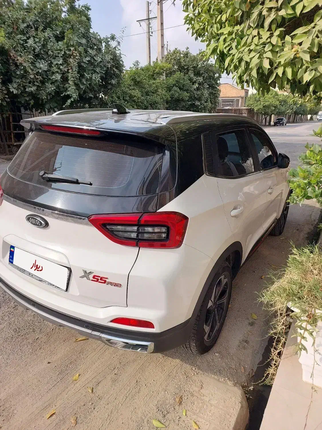 ایکس 55پرو|خودرو سواری و وانت|کلاله, |دیوار