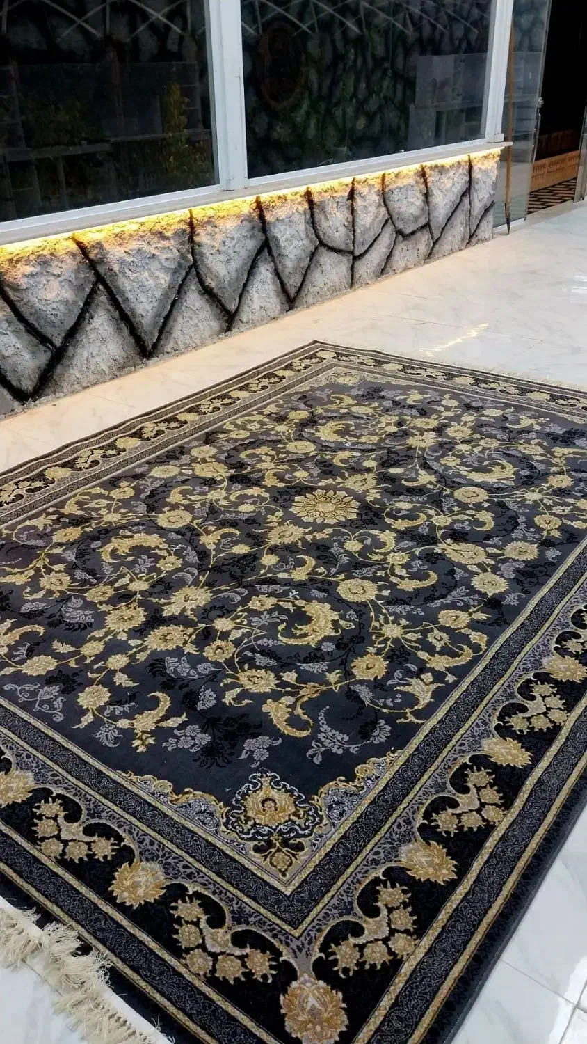 فرش|فرش|شال, |دیوار