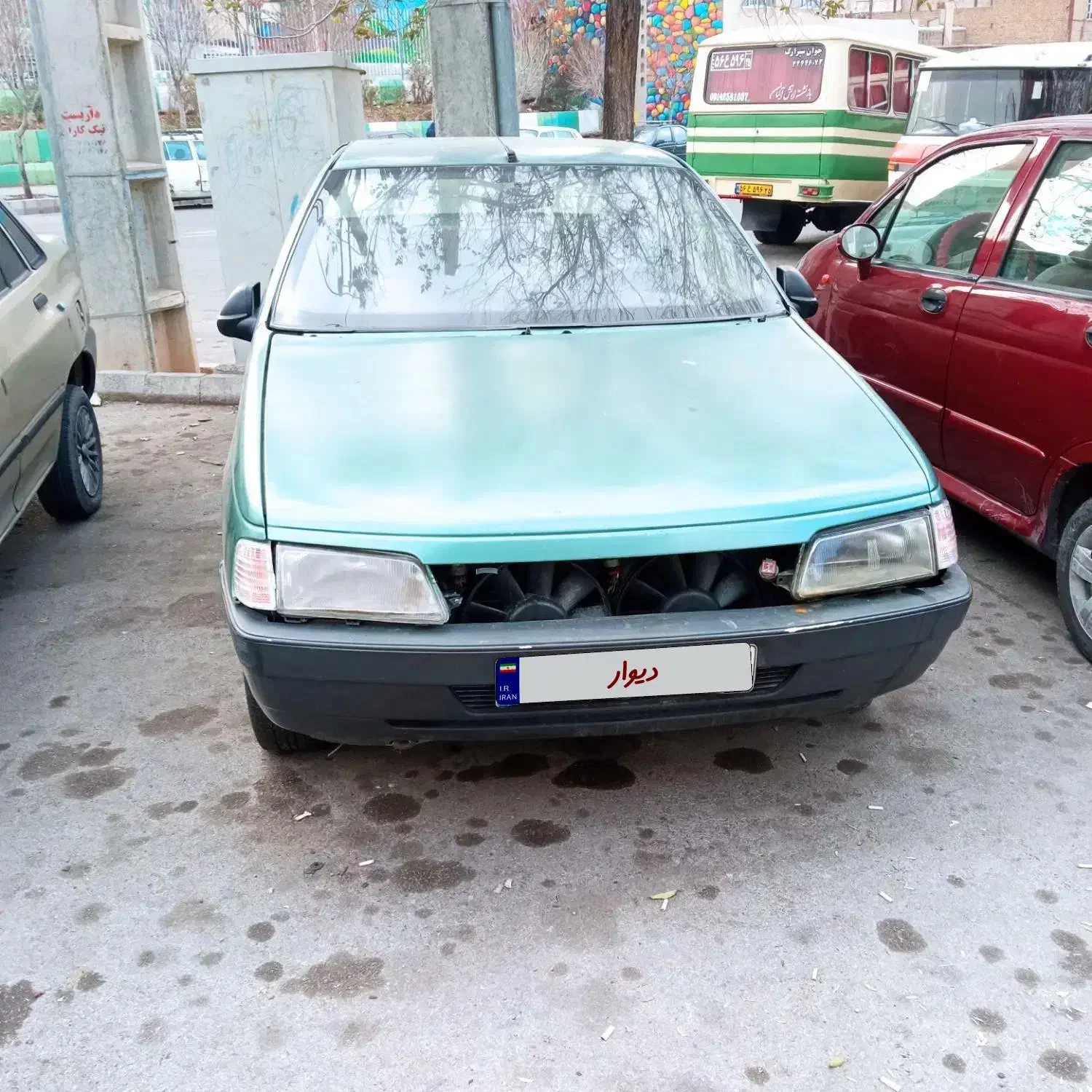 پژو405مدل78|خودرو سواری و وانت|تبریز, |دیوار