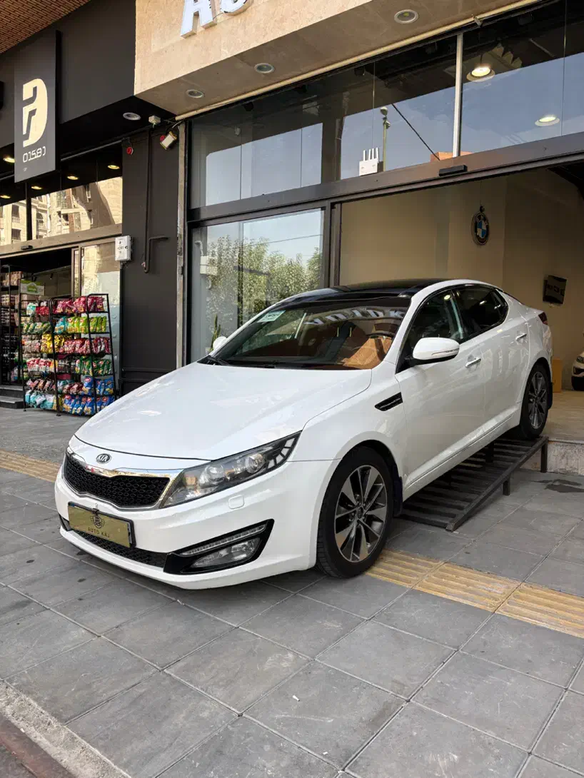 اپتیما2013|خودرو سواری و وانت|قزوین, |دیوار