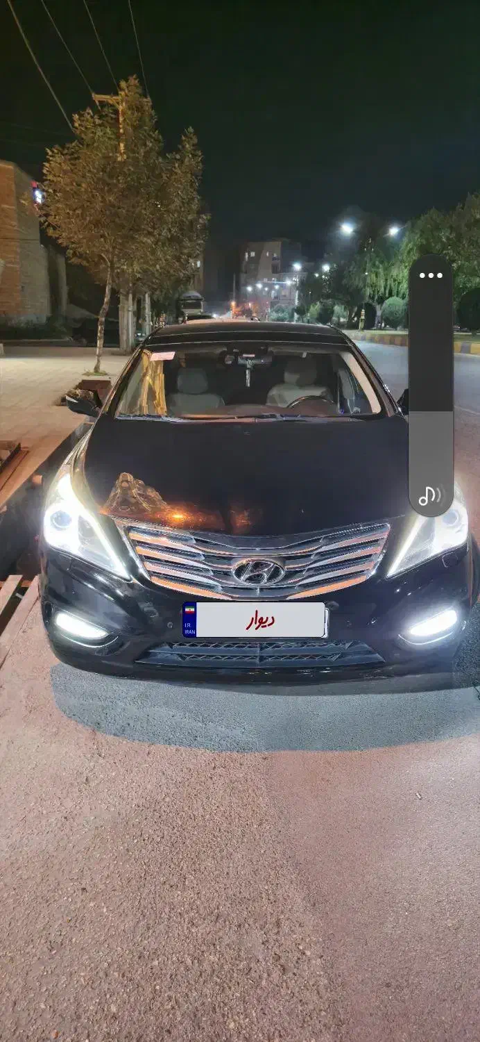 ازرا ۲۰۱۲ نیمه فول زیر قیمت بی رنگ|خودرو سواری و وانت|گرگان, |دیوار