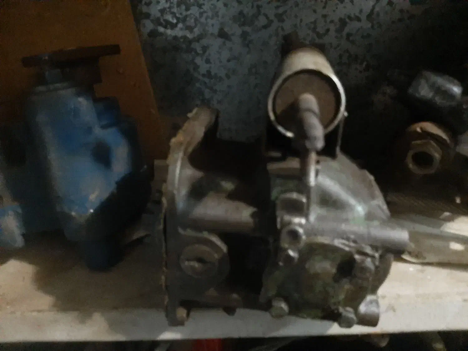 لوازم کامیون خاور ایفا|قطعات یدکی و لوازم جانبی|گرگان, |دیوار