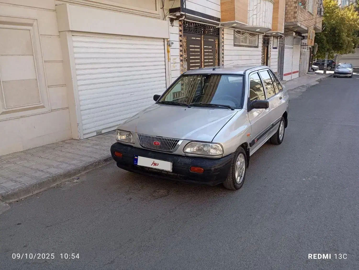 پراید 141 مدل88|خودرو سواری و وانت|بوکان, |دیوار