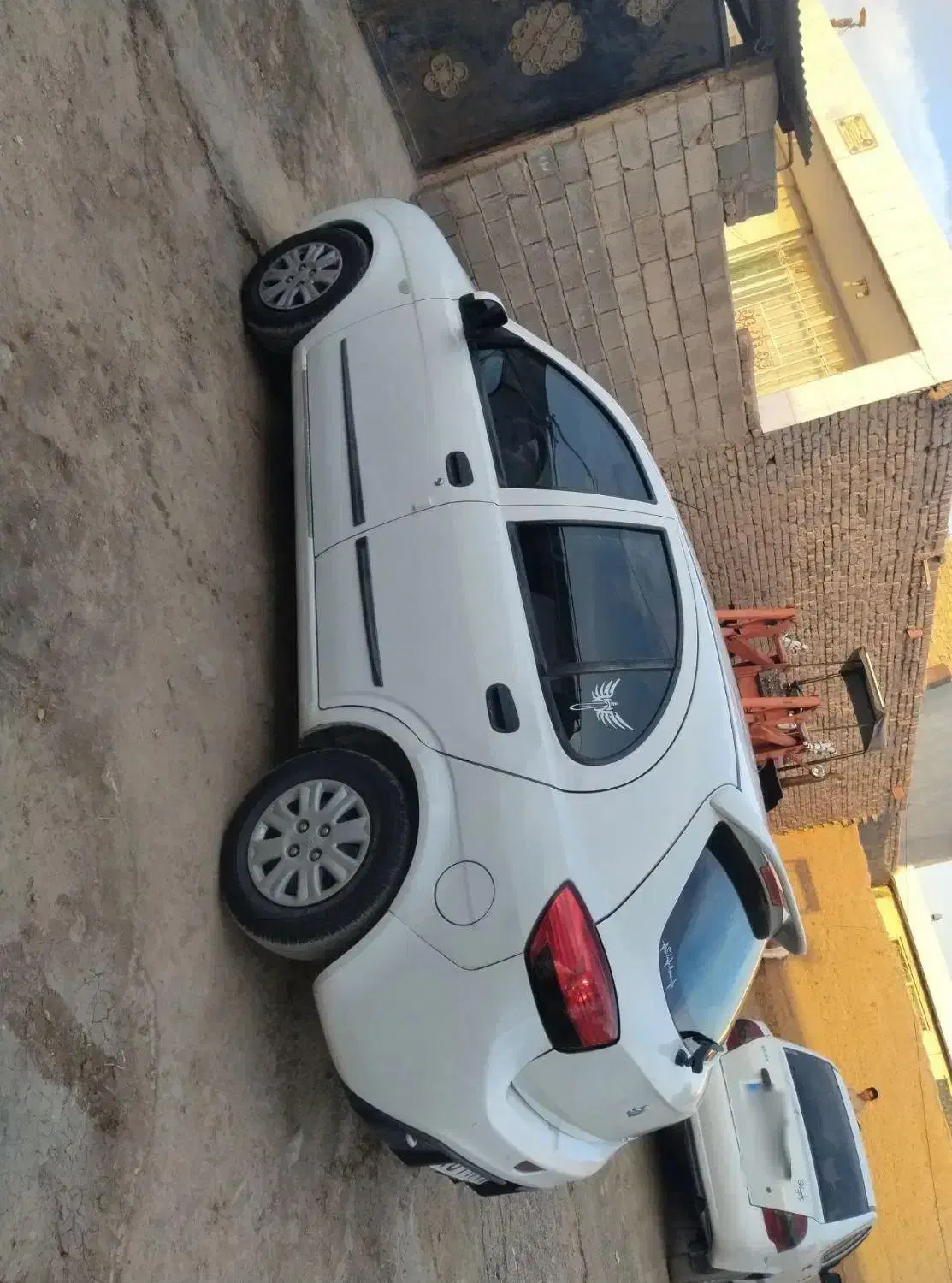 تیبا2مدل‌96ماشین‌تهران|خودرو سواری و وانت|تربت‌حیدریه, پائین ولایت|دیوار