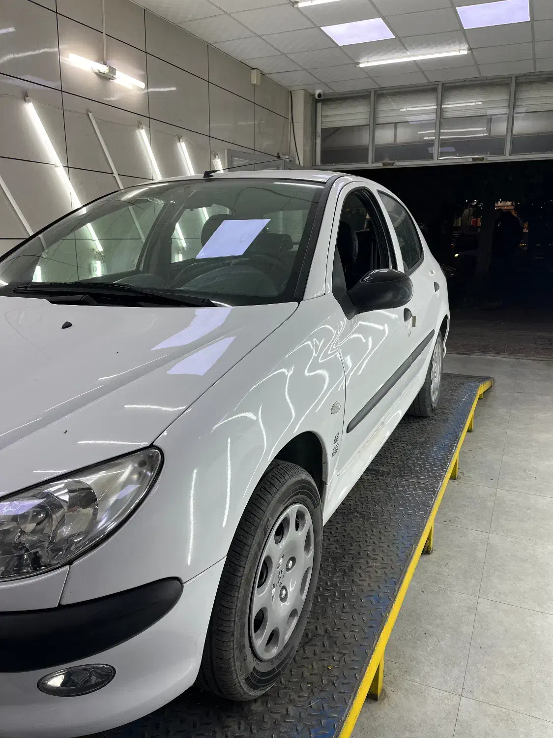 206تیپ ۲فول|خودرو سواری و وانت|دلیجان, |دیوار