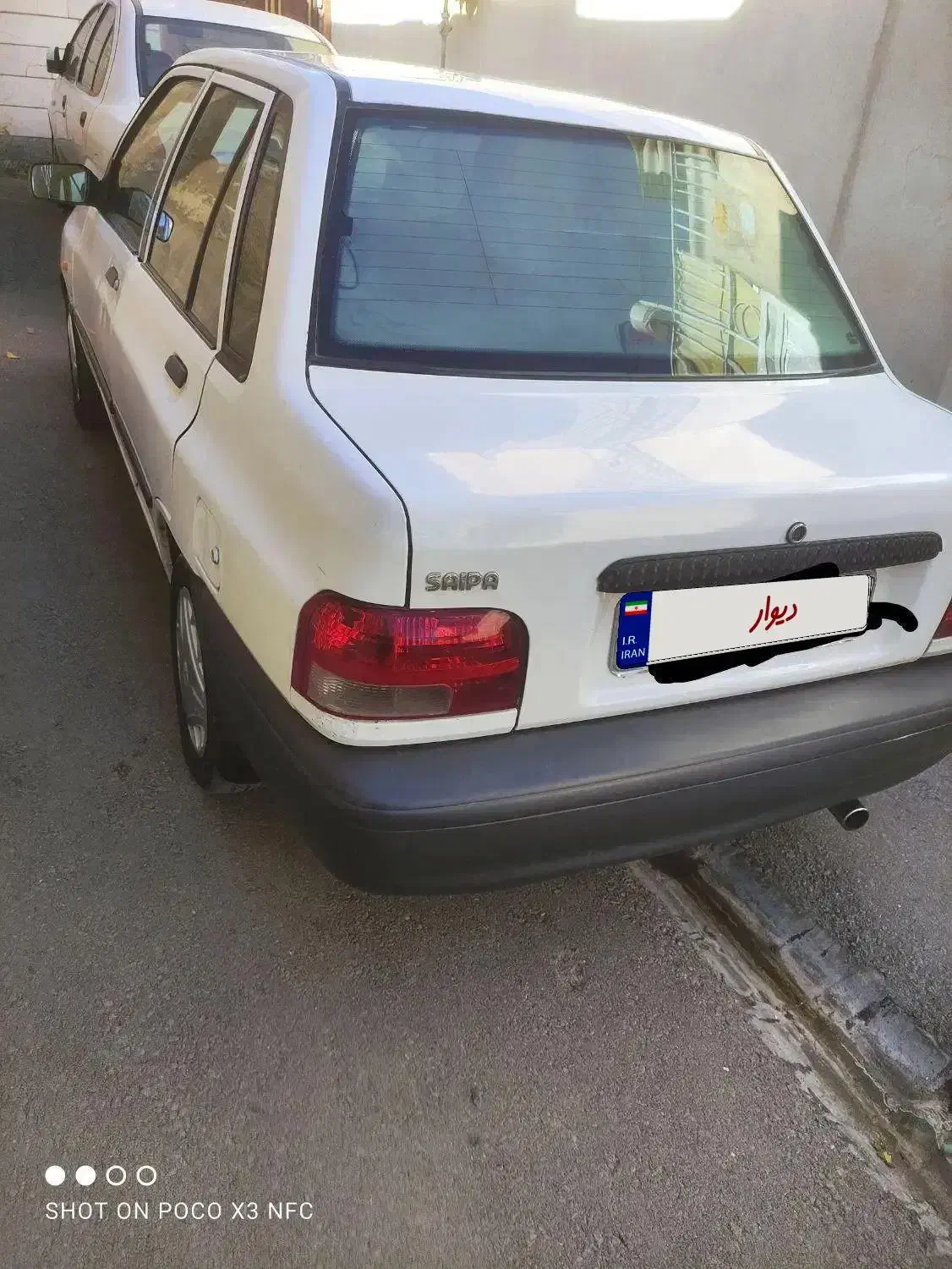 پراید131|خودرو سواری و وانت|بروجرد, |دیوار