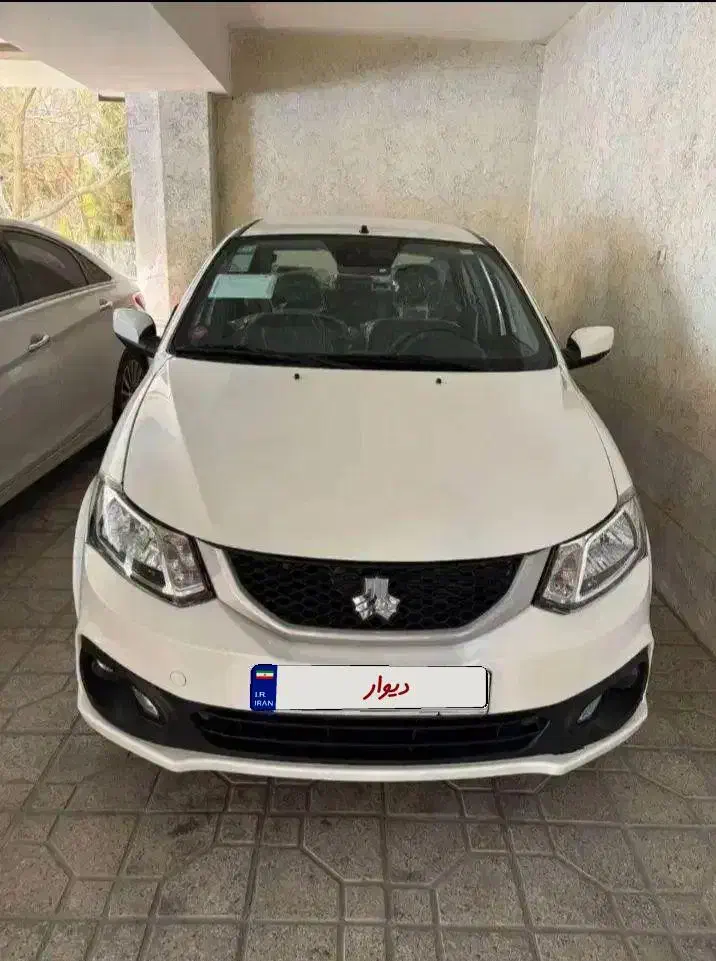 ساینا اس۴۰۱/کم کارکرد۳۰هزارتا/درحدنوفروش فوری نقدی|خودرو سواری و وانت|نهاوند, |دیوار