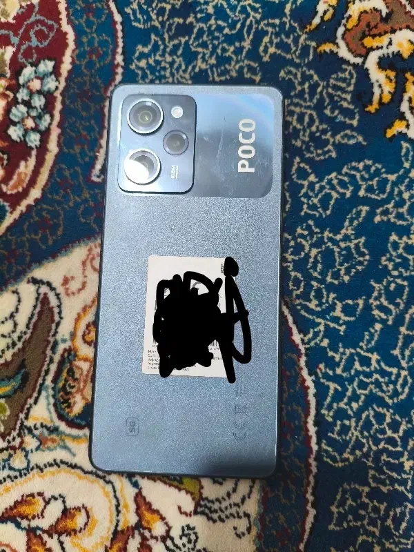 pocox5pro 5G|موبایل|جهرم, |دیوار