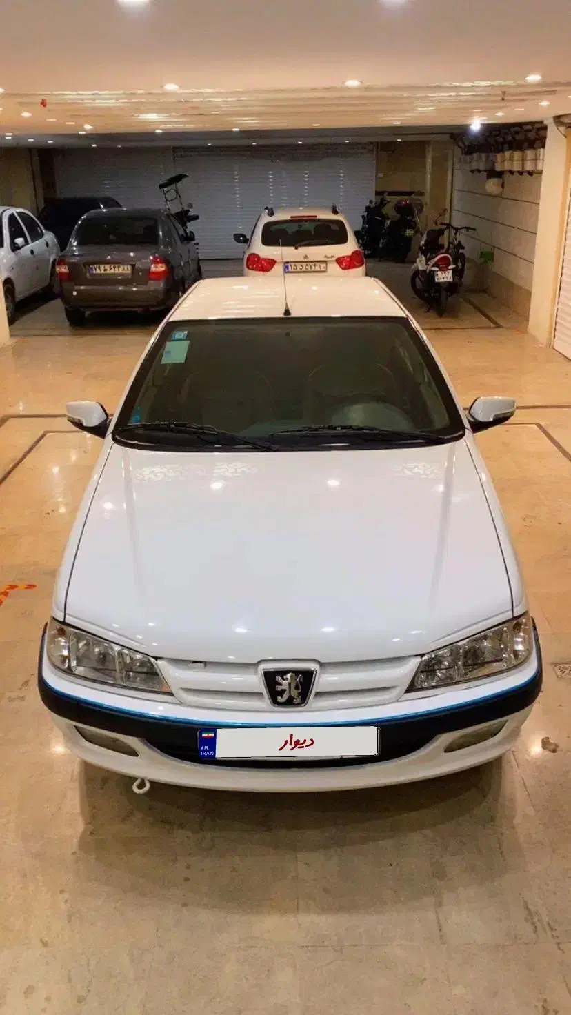 پرشیا xu7pدریجه سیمی‌ مدل ۱۴۰۱بی رنگ کم کار واقعی|خودرو سواری و وانت|تهران, شارق|دیوار