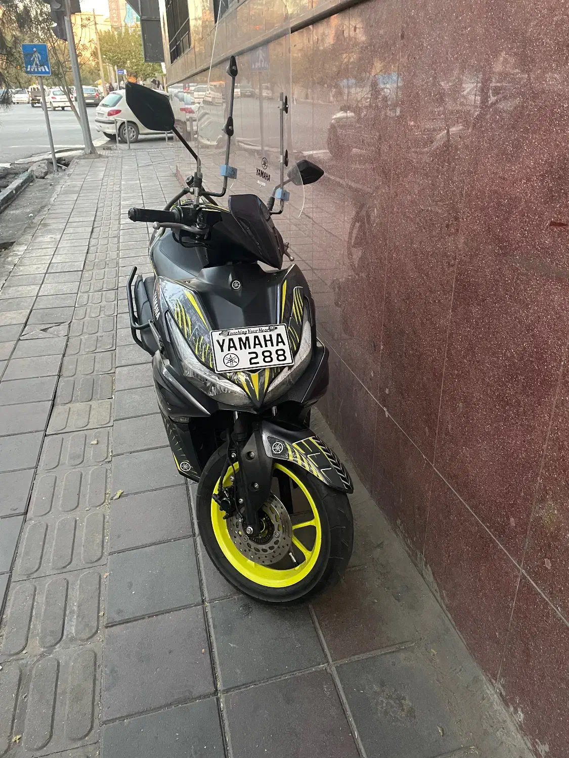 ایروکس ۱۴۰۱|موتورسیکلت|تهران, دریان‌نو|دیوار